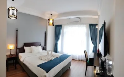 Khách Sạn Thủ Đô Hanoi Capital Hotel – Photos 4