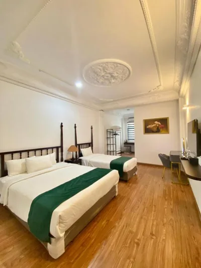Khách Sạn Thủ Đô Hanoi Capital Hotel – Photos 5