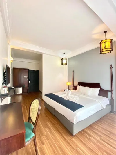 Khách Sạn Thủ Đô Hanoi Capital Hotel – Photos 6
