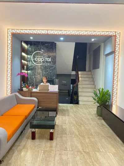 Khách Sạn Thủ Đô Hanoi Capital Hotel – Photos 7