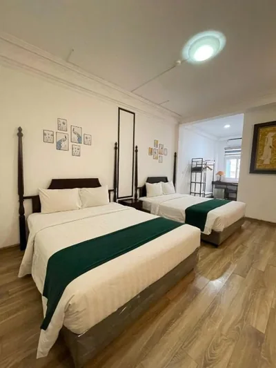 Khách Sạn Thủ Đô Hanoi Capital Hotel – Photos 8
